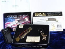 Vintage Buck 110 