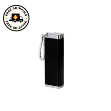 1PCS Metal Cigarette Case - Waterproof, Small Hard Pack, Holds 6 Cigarettes, 84 picture