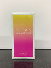 Clean Summer Sun Eau de Toilette spray 2.14 fl oz/ 60 ml, NIB. picture