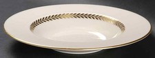 Lenox Imperial Rimmed Soup Bowl 305428 picture