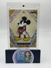 Mickey Mouse Crystallia /25 - 2026 Cenese Mickey and Friends #BASE-06 picture