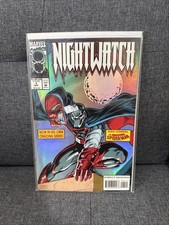 Marvel Comics Feature NIGHWATCH- Brand New picture