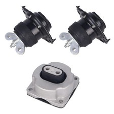PAROD 3PCS Engine Motor Mount Kit Fit for 2011-2022 Chrysler 300 / Dodge Chal... picture