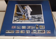 Paul Calle Signed Lithograph 