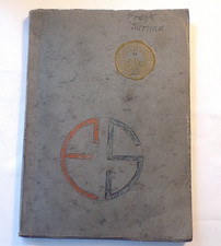 Pittsburgh, PA  -  Allegheny High School 1927 Yearbook - Good Condition picture