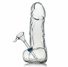 Thick Glass Bong 8