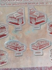 Large Rare Vintage DODGE KINGSWAY Copper Printing Block Dodge Passenger Car.... picture