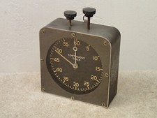Lackner Vintage Continuous Interval Timer Maybe US Navy Estate Item picture