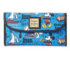 Disney Dooney & Bourke Chicago Windy City Wallet Mickey New w Tags 2021  picture