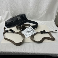 NEW Yates 319CPJ Tactical SFPJ Rappel Belt Medium Terra W/ Cobra Buckles SOCOM picture
