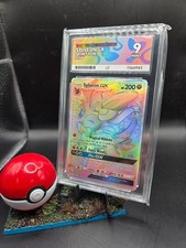 Pokémon TCG Sylveon GX Holo Card Guardians Rising 158/145 Secret Rare ACE 9 picture