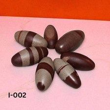 7Pc Small Narmada Shiva Lingam Set 2.75