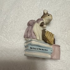 7 World Of Beatrix Potter Figurines picture