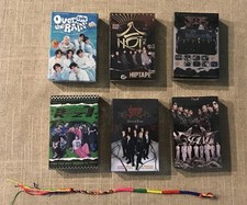 K-Pop Cards 55PCS X 6 Stay Over TheRain, Secret Kidz, Domin ATE, Giant, Hop, ATE picture