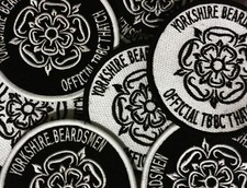 30x Custom Embroidered Patches. Or Sublimation Patch badge picture