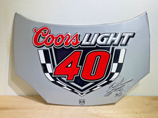 Coors Light Vtg NASCAR 