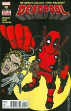 Deadpool #11A Allred VG 2016 Stock Image Low Grade picture