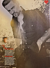 2013 Magazine Illustration Actor Shane West picture