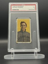 1909-11 T206 George Perring PSA 3 Polar Bear Back Well Centered Vintage 🔥 picture