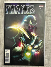 RARE Marvel Thanos #13 Variant Edition Single Issue Comic Book 1ST EDITION picture
