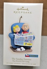 Hallmark  Ornament PEANUTS 