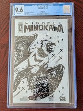 VeeFriends #12 CGC 9.6 Variant Mindful Mindkawa Attack Peter Gary Vee 2026 picture