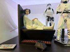 Gentle Giant Star Wars New Hope Leia 1/6 Scale Milestone Statue #429/500 picture