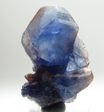 EXQUISITE ELEGANT UNIQUE GEM SAPPHIRE CRYSTAL SRI LANKA picture