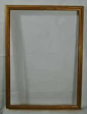 Vintage Wooden Picture Frame 27.5 x 20 in. picture
