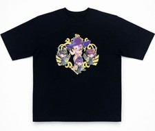 BABYMETAL BIOHAZARD 30th Anniversary Collaboration T-Shirt M Size New picture