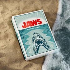 JAWS Playing Cards by theory11 picture
