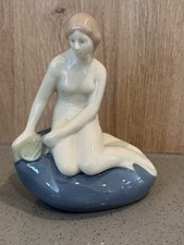 Vintage Royal Copenhagen  #12516 signed Edvard Erikson 