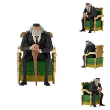 Ichibansho One Piece ST. Jay Garcia Saturn Statue The Throne of Power picture