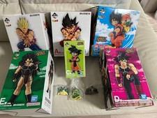 Dragon Ball SPIRIT OF THE SAIYAN Ichiban Kuji Complete 8 Figure Set Last One JP picture