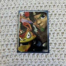 Limited Run Games Trading Card #368 Jak and Daxter Silver LRG 368 picture