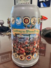 2026 Official Oktoberfest Wiesn Wirte Krug Octoberfest Mug picture