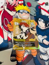 Naruto Mythos Gaara Sand Coffin #120/130V picture