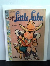 Marge's Little Lulu #27 Dell Comics 1950 