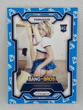 Dakota Skye Trading Card | Pornstar Prizm picture