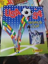 panini world cup usa 94 album picture