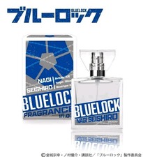 BLUE LOCK Anime Fragrance Seishiro Nagi Primaniacs Perfume 30ml Japan Limited picture
