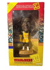 Headliners XL Shaq O'Neal LSU Vintage 1999 Limited Bobblehead w Box - NCAA Rare picture