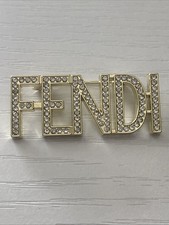 Fendi Luxury Elegant Pin Brooch picture
