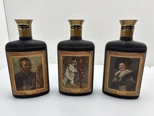 Lot of 3 Vintage Jim Beam Choice Decanter Collector's Edition picture