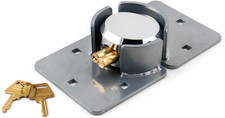Steel Puck Lock Set 2-7/8