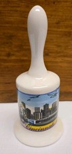 Cincinnati, Ohio Vintage Collectible Hand Bell picture