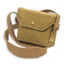 WWII Great Britain P37 Binoculars Case Canvas Box picture