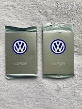 VW Beetle Vapor Blue Card Set Limited Edition 1998 TCG Promo RARE Volkswagon picture