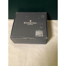 Waterford Crystal Dorset Notepad Holder Lead Crystal Made in Ireland 107532 picture