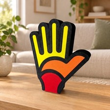 Hand of Friendship — A Sculpture of Connection and Love picture